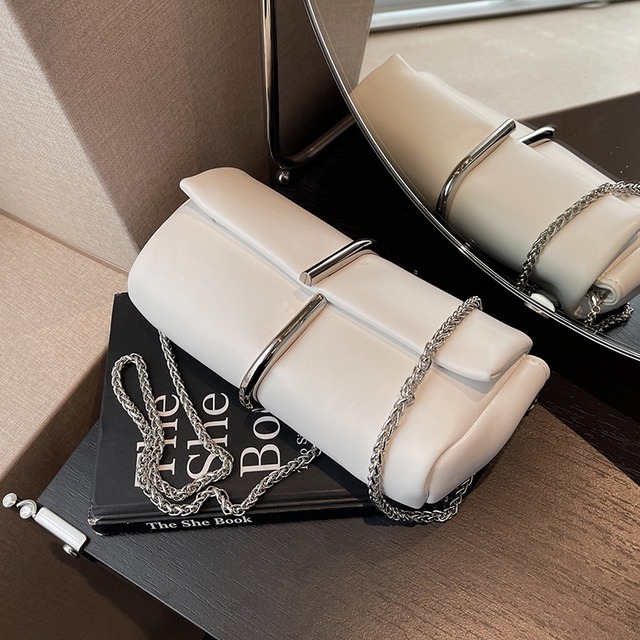twisted handbag　10116