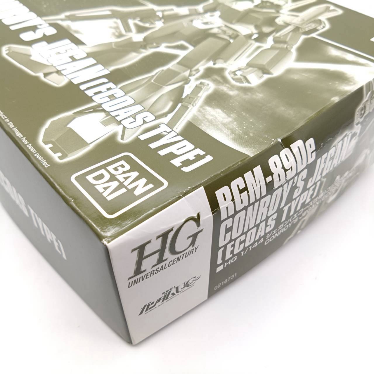 HG 1/144 ジェガン エコーズ仕様 コンロイ機