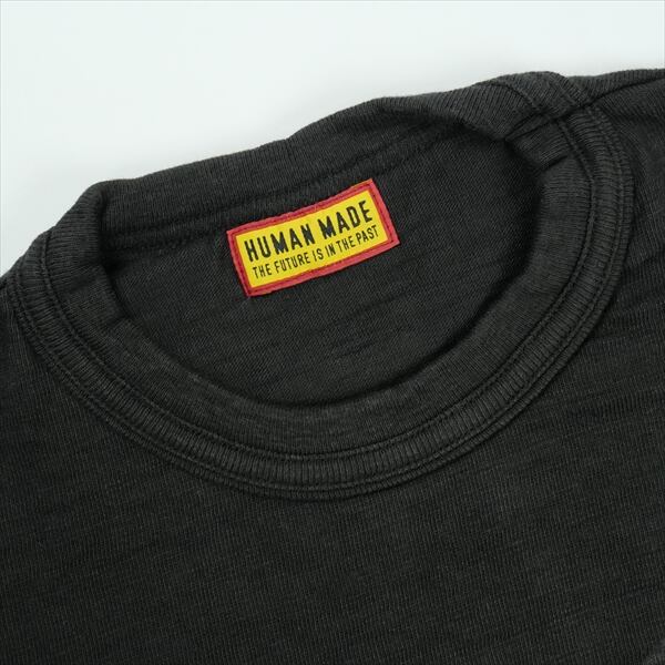 HUMAN MADE ポケモン Tシャツ 渋谷パルコ限定 黒ＸＬ 黒 2XL ヒューマンメイド ポケモン Tシャツ 渋谷パルコ限定