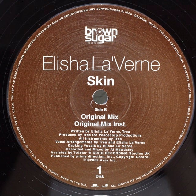 Elisha La'Verne / Skin [RR12-88343, RR12-88344] - 画像3