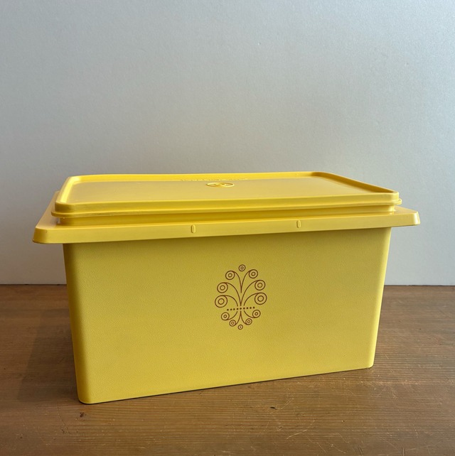 TUPPERWARE 5kgコンテナ