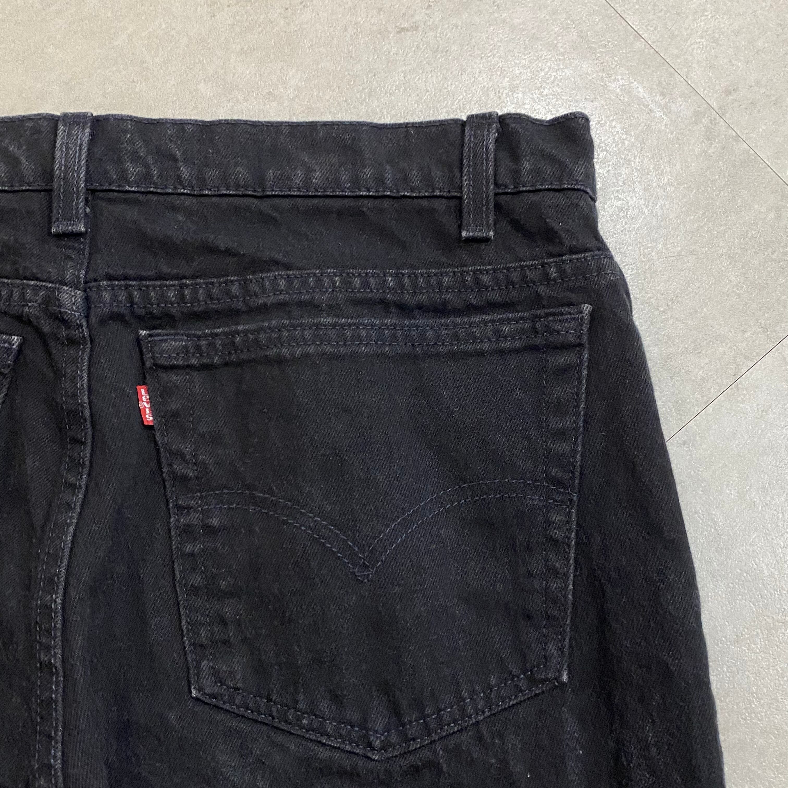 USA製 年代 size:W×L Levi's  リーバイス バギーデニム