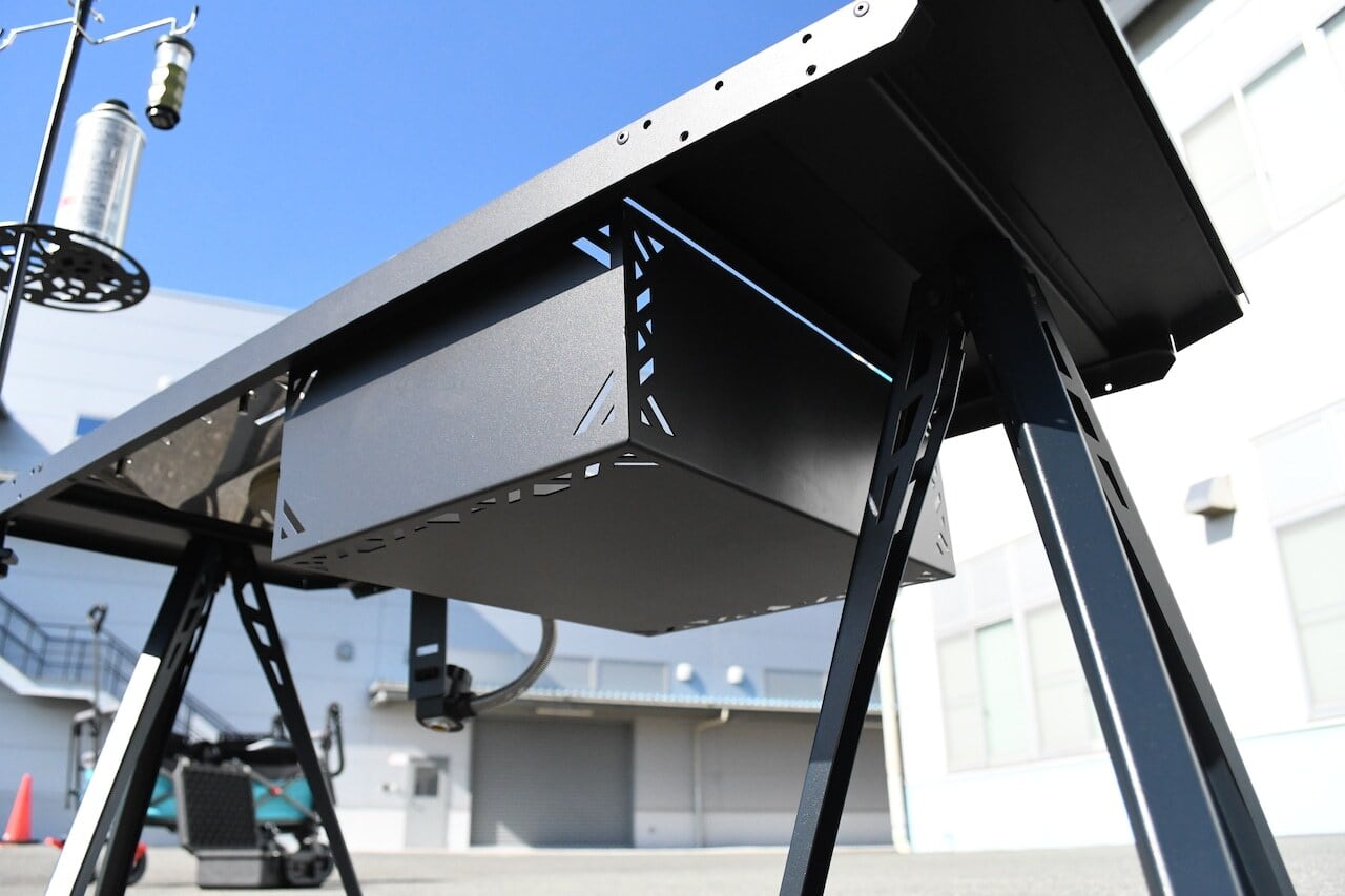 IGT 1ユニットBOXとHALFユニットLAPIS GREBE WORKS GREBE WORKS IGT 1ユニットBOX LAPIS | OLIVE OUTDOOR EQUIPMENT