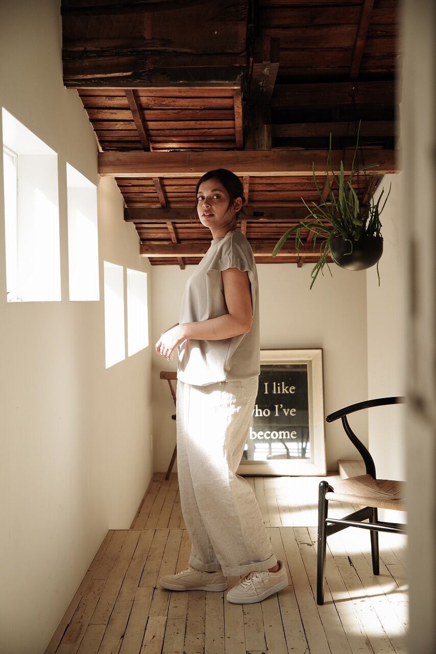 Super Fine Hybrid Co. Poncho Tee