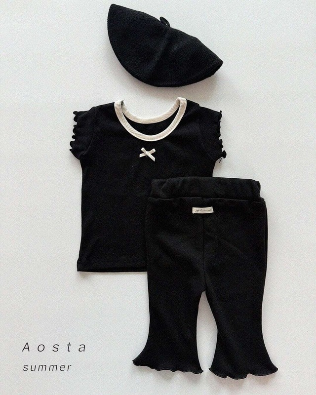 予約⌇aosta / Jelly pants