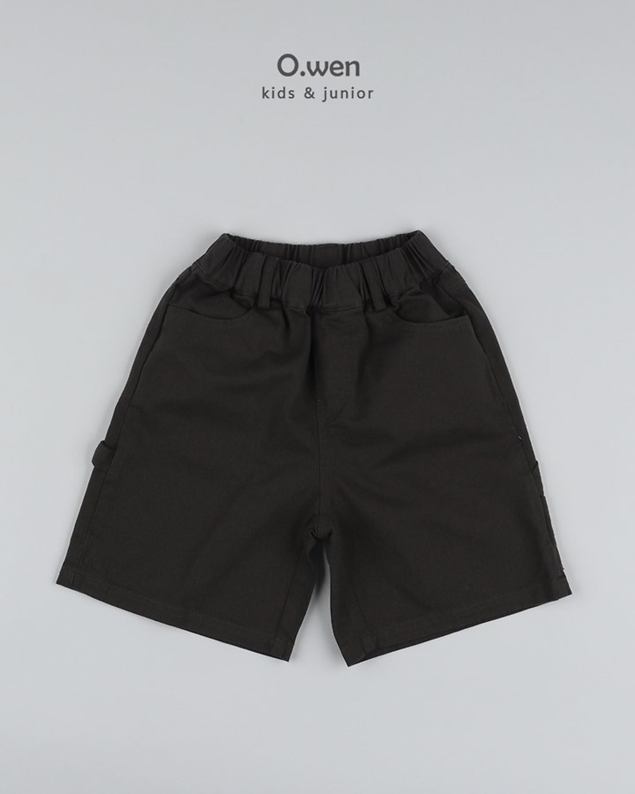 [O.wen] Carpenter Cotton Pants (JS/JM/JL/JXL) / [오웬] 카팬터코튼팬츠 (JS/JM/JL/JXL)