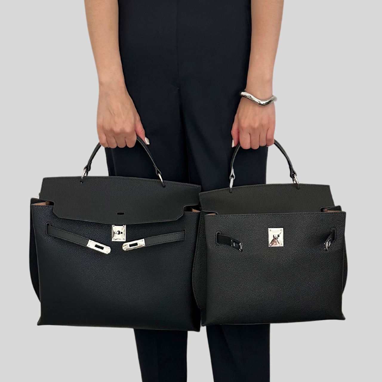 Debonair Big Handbag【デボネア ビック ハンドバッグ】 | so4store Debonair Big Handbag【デボネア ビック ハンドバッグ】 | so4store