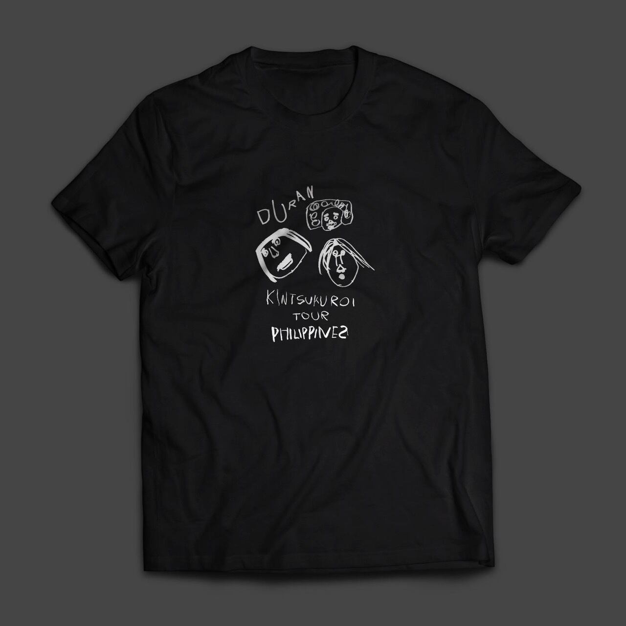 Duran Duran来日ライブTシャツ（未着用） デュラン・デュラン、物販コーナーのセンスがヤバい。9年ぶり来