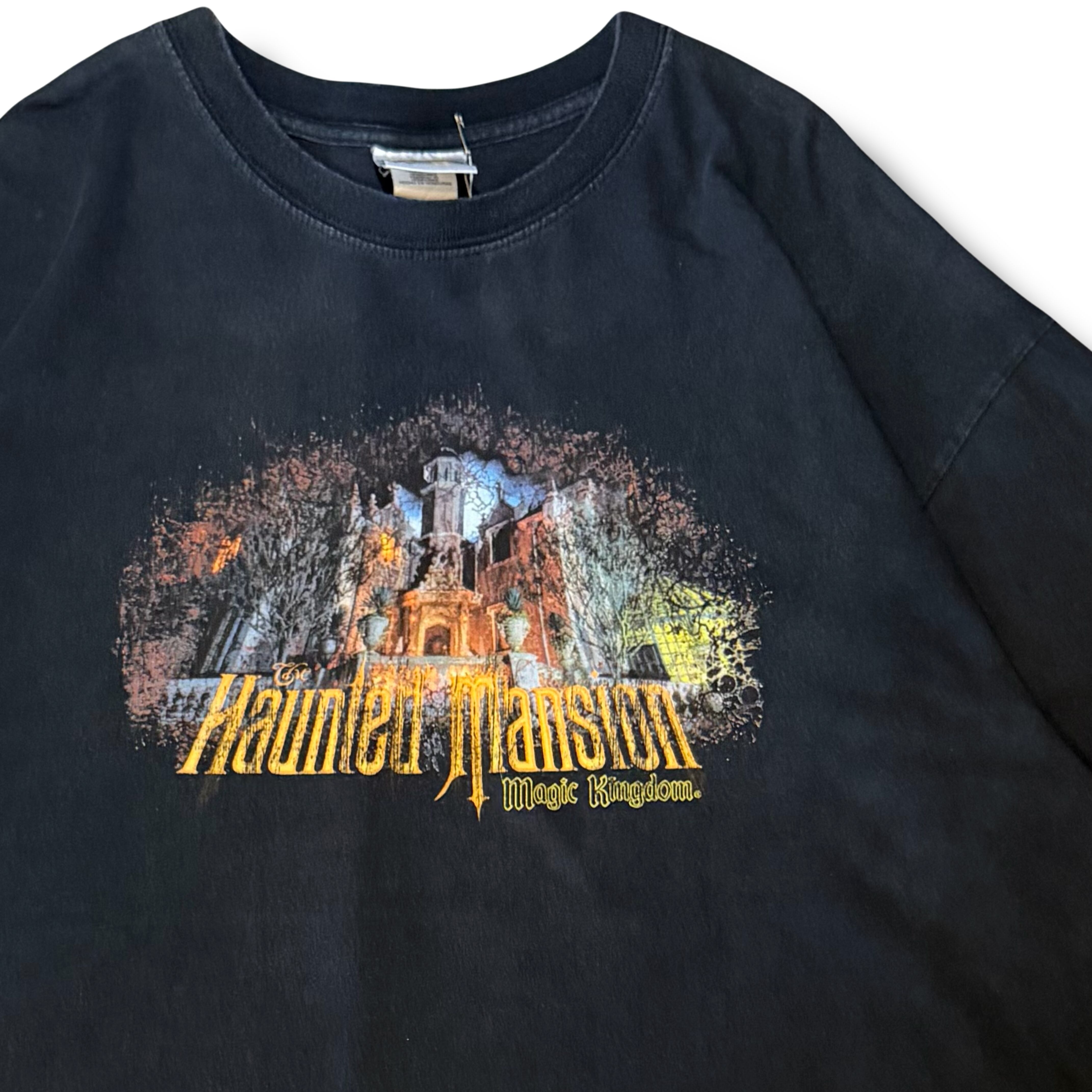 00s ホーンテッドマンションTシャツ | RIDDLE clothing