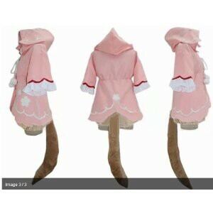 DK1252 ★UTAU   櫻歌ミコ （おうかみこ）　風 　コスプレ衣装  　完全オーダメイドも対応可能 K1252 UTAU 櫻歌ミコ （おうかみこ） 風 コスプレ衣装 cosplay