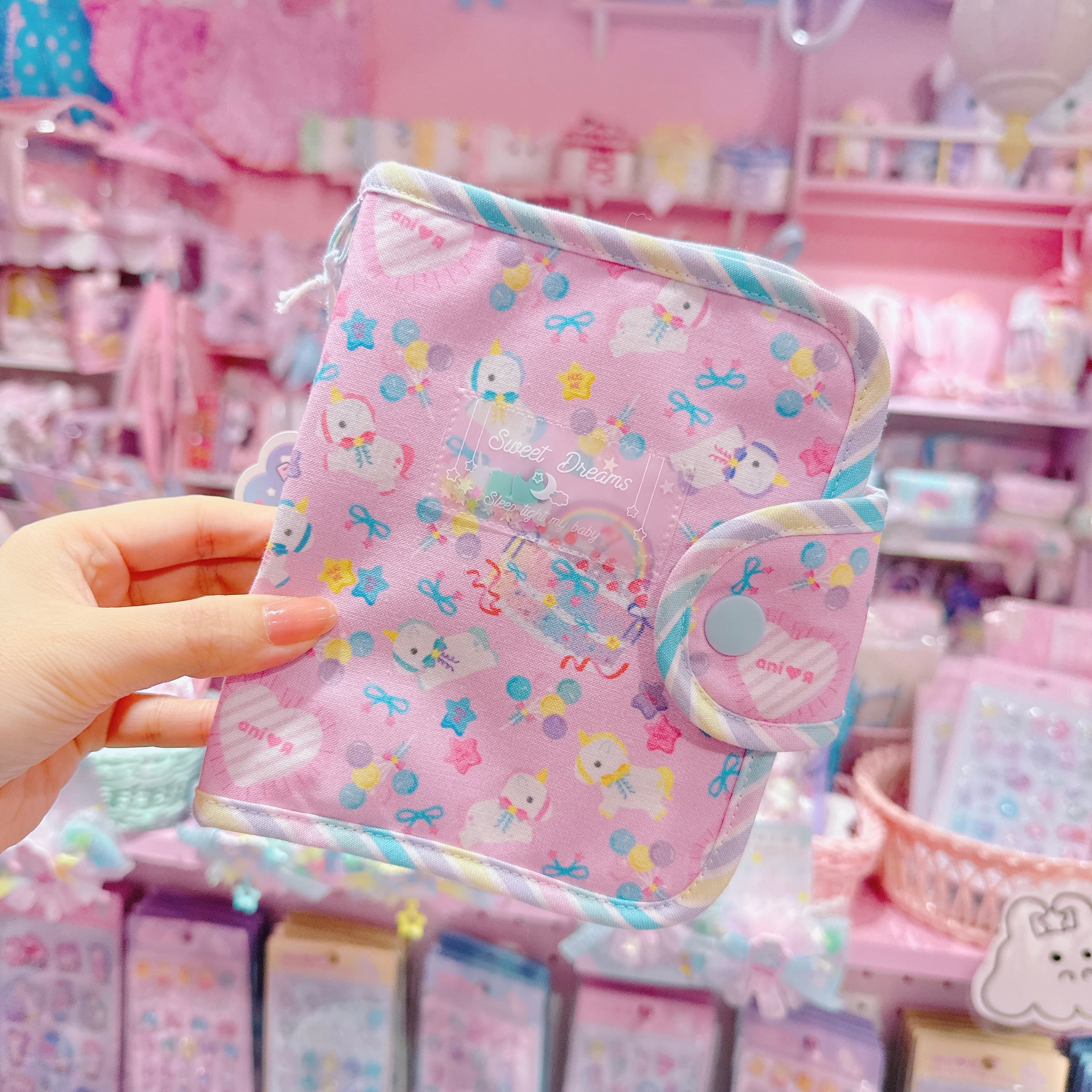 【C3】16-11 A7シール帳