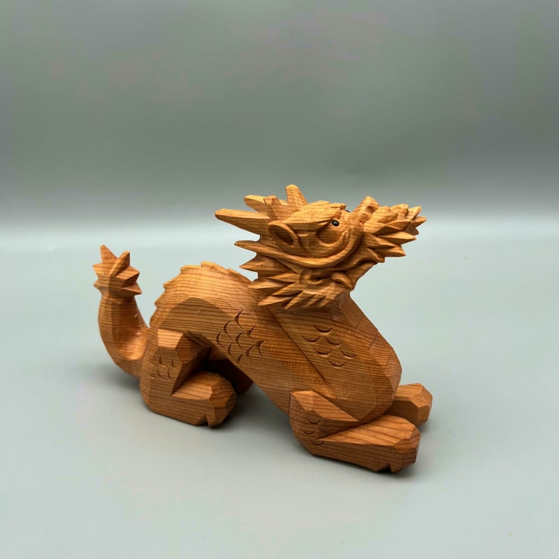 龍 一刀彫 | 一位一刀彫 谷口彫刻ECサイト 龍 一刀彫 | 一位一刀彫 谷口彫刻ECサイト