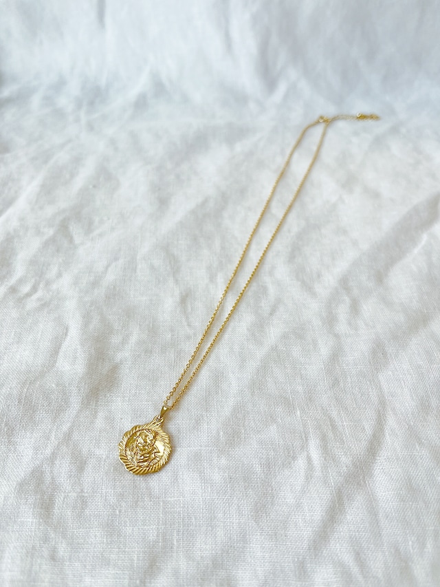 Coin Necklace #2