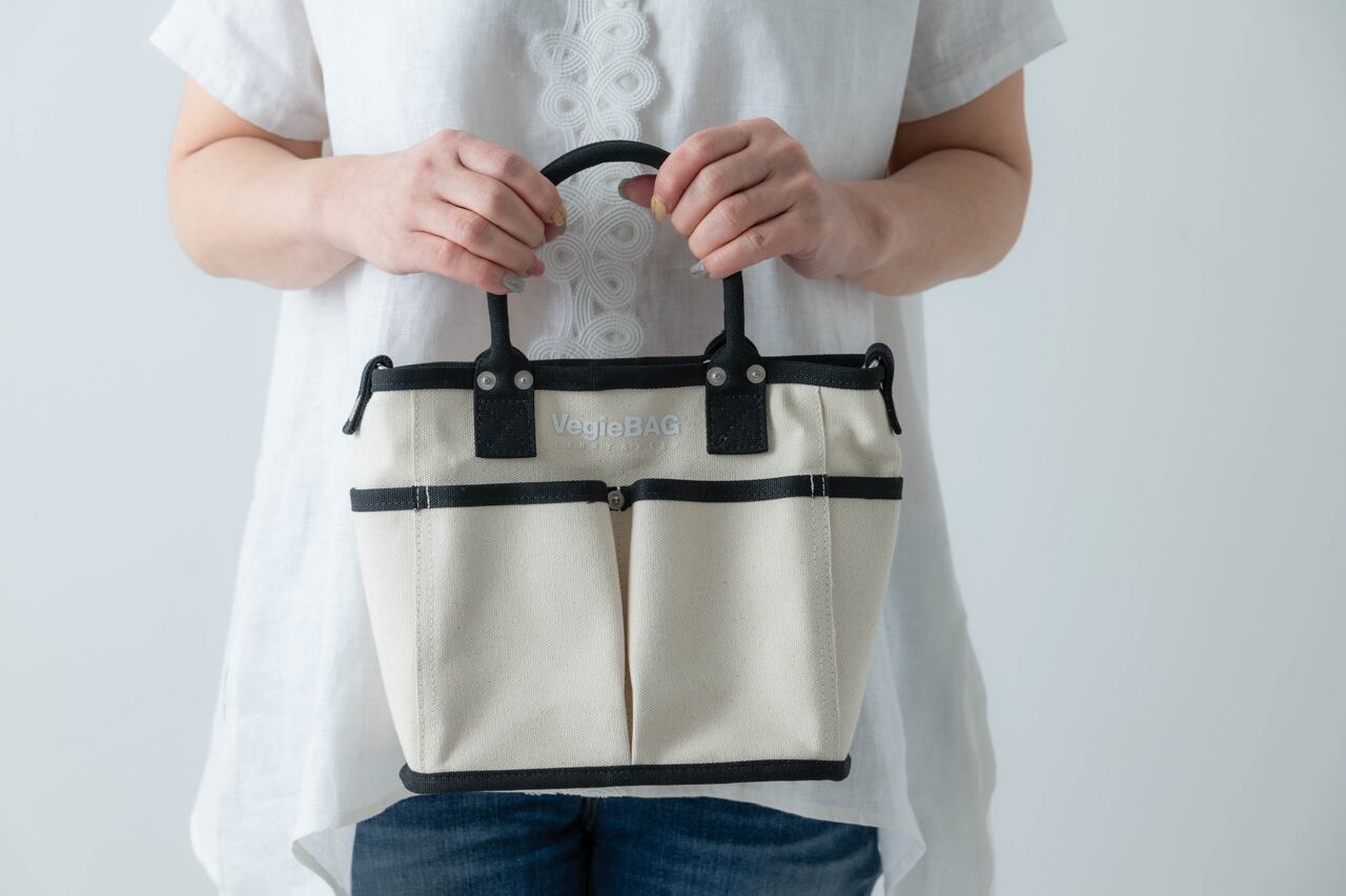 VegieBAG Bi ミニスクエア | 中村江里子セレクション Avenue du KIKI