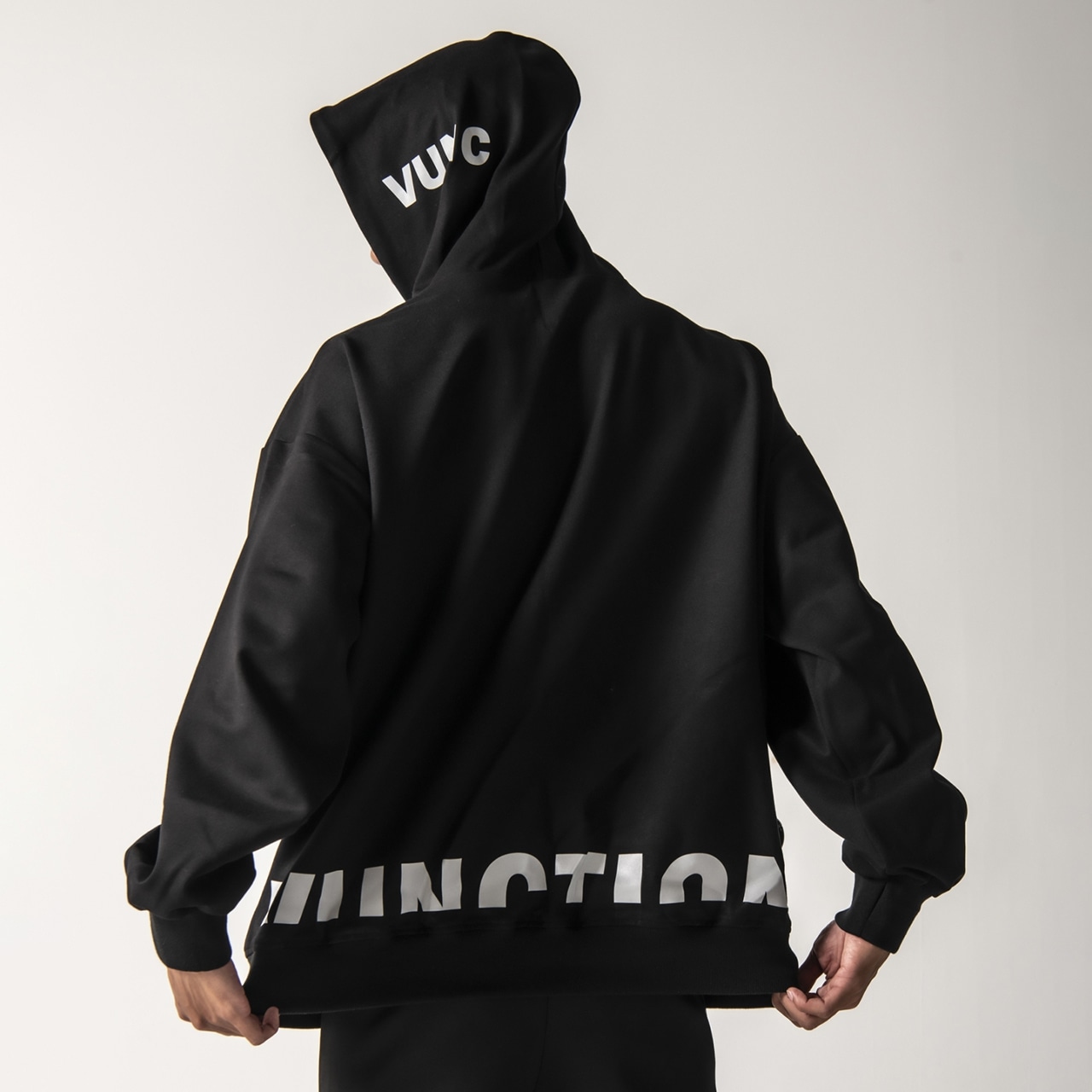 VUNCTION SWEAT PARKA