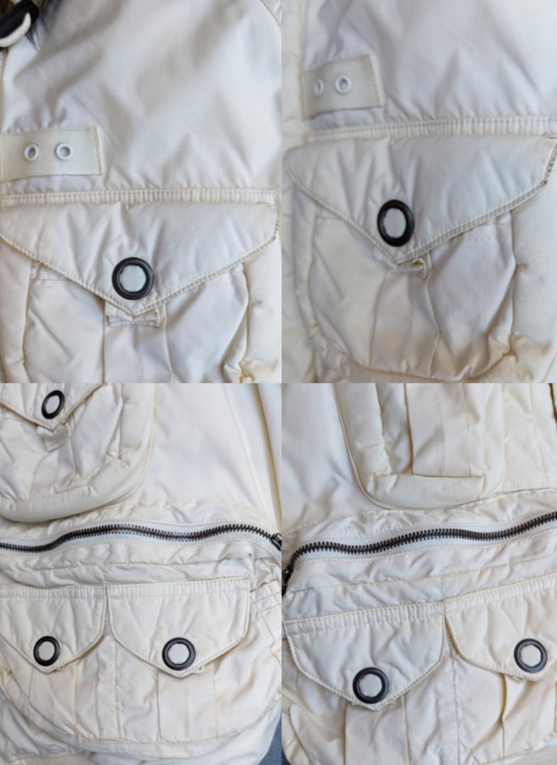 90s 00s Y2K ralph lauren マルチポケットダウン 90s ralph lauren multi pocket down jaket 小岩店 | What'z up