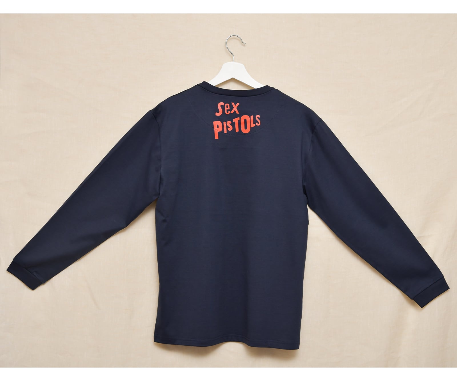 SEX PISTOLS 2(セックス・ピストルズ)ロングスリーブTシャツ SEX PISTOLS 2(セックス・ピストルズ)ロングスリーブTシャツ