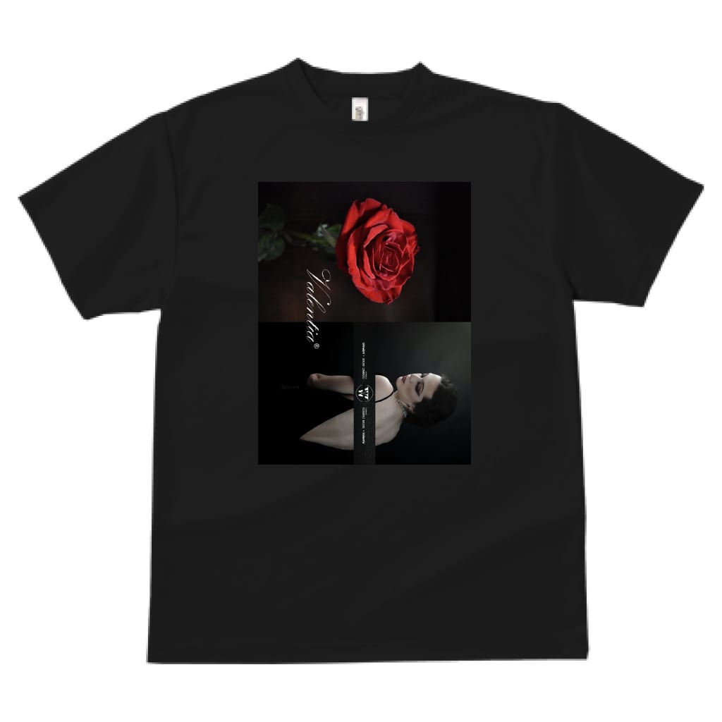 GLIMMER ドライTシャツ（両面印刷）