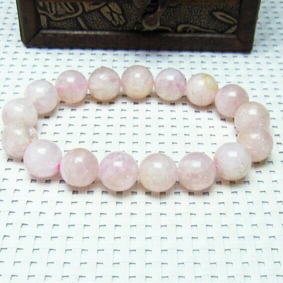 モルガナイト ブレスレット 12mm  おまかせ便 111-2796