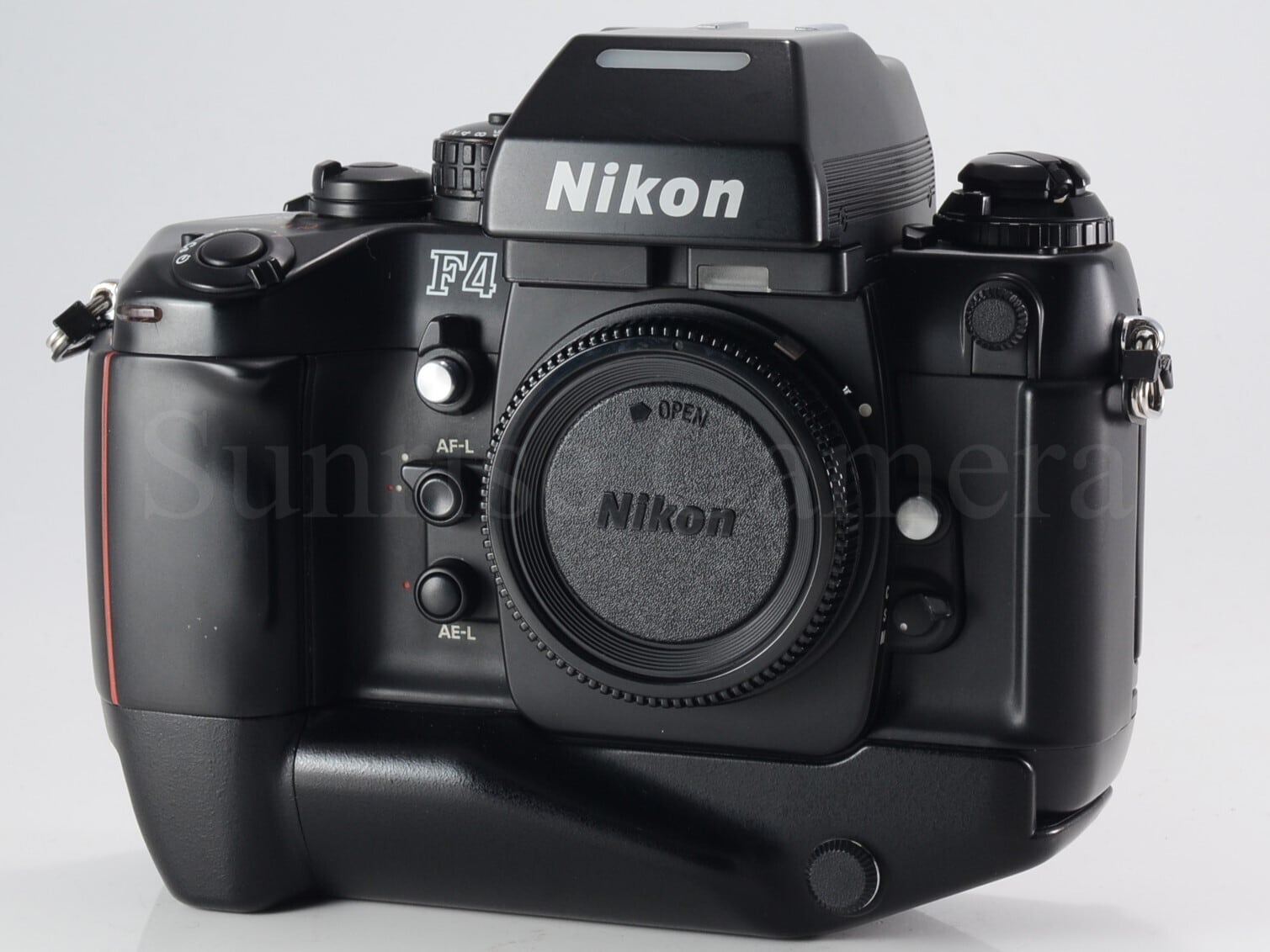 Nikon F4S ボディ MB-21 ニコン（61415） | サンライズカメラ フィルム