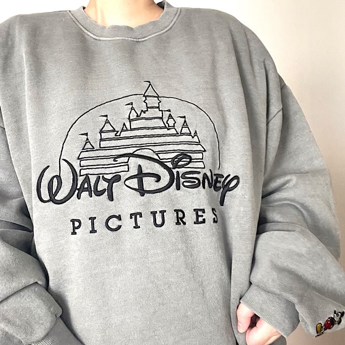 即納・予約】ウォルト・ディズニースウェット ライセンス商品