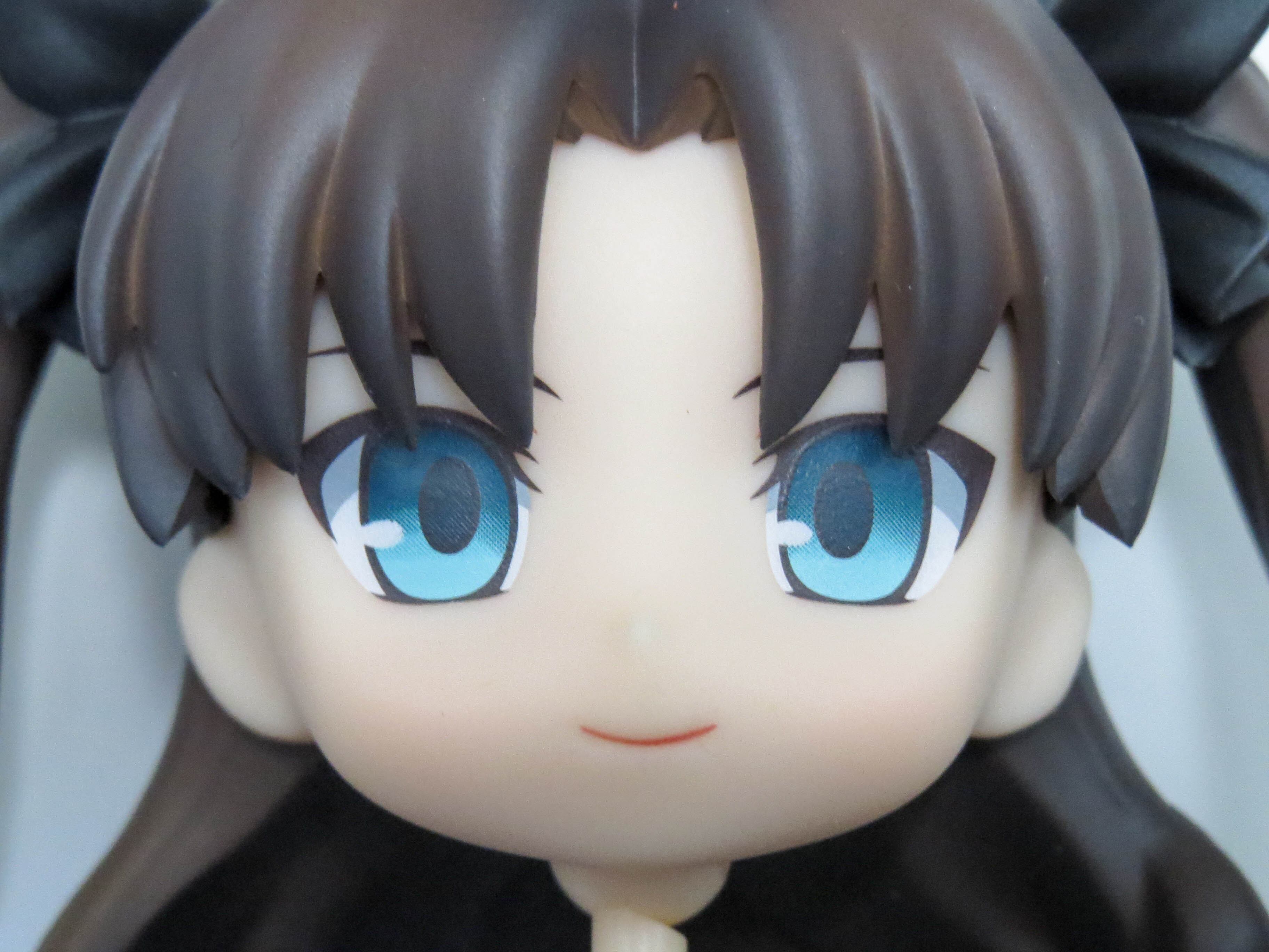 409】 遠坂凛 顔パーツ 普通 ねんどろいど | ホビー通販 アニホープ