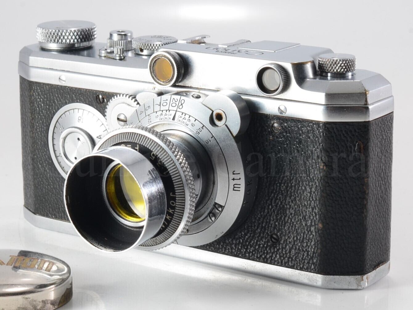 Aランク 整備済み OLYMPUS 35-SⅡ 後期型 1ヶ月動作保証付きの通販