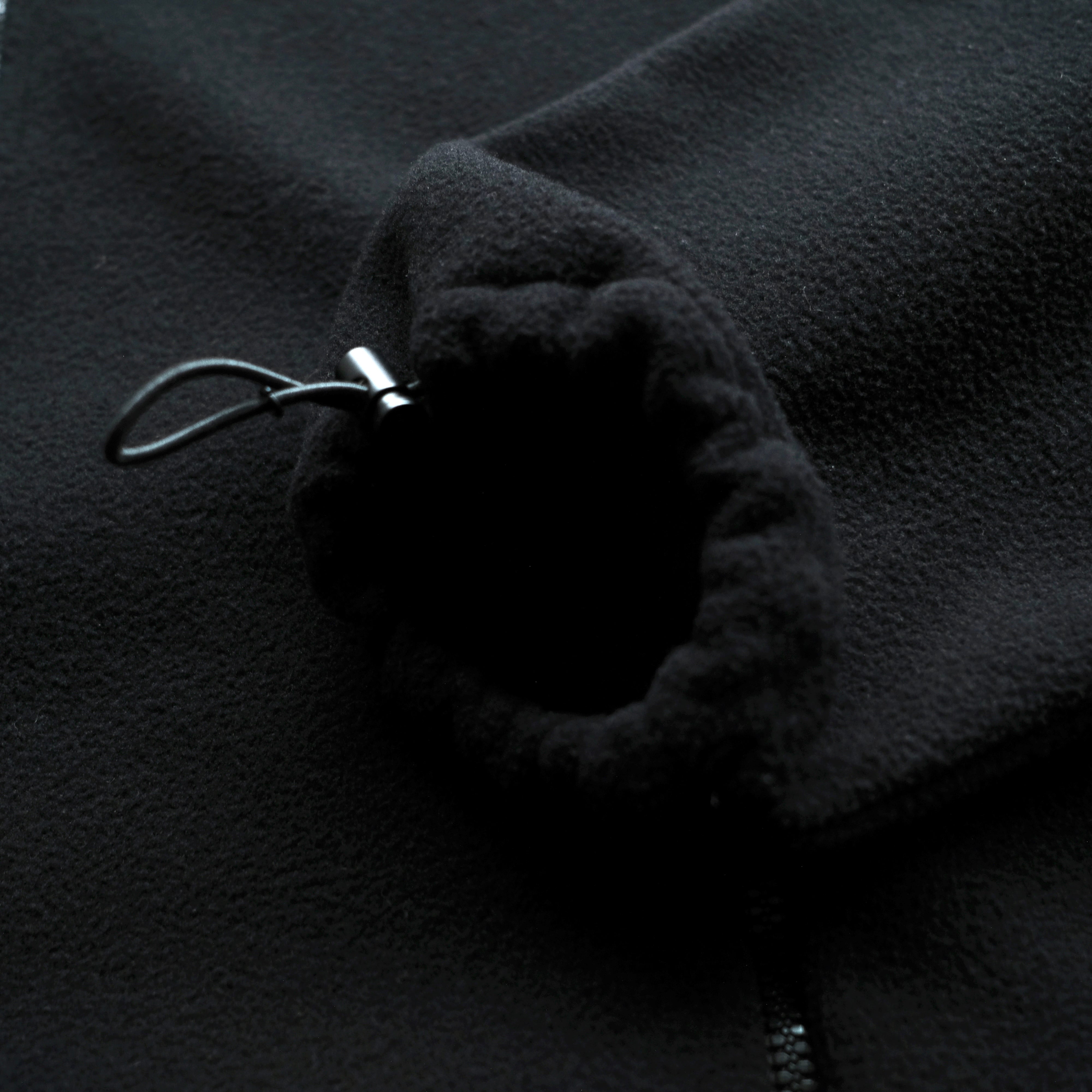 MIU MIU FLEECE PULLOVER JACKET | safarionline