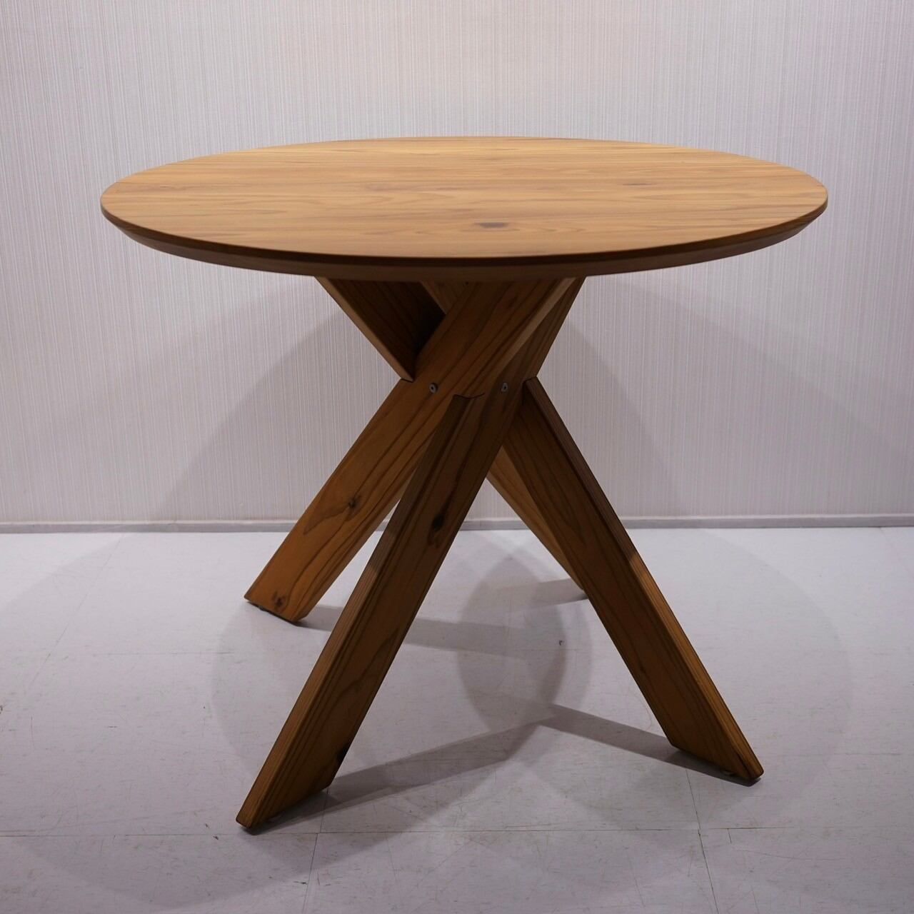 天板のみたのメル便⭐︎キツツキマーク⭐︎飛騨産業⭐︎無垢ダイニング 