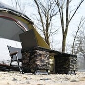 GREBE WORKS ワンタッチバケットIGTフレーム | OLIVE OUTDOOR EQUIPMENT