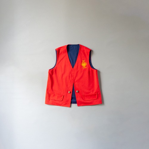 "Night of colonbus" used Vest