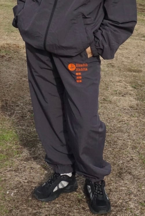 PERSONSOUL Brown Camo Overalls with Zip-Off Legs パーソンソウル