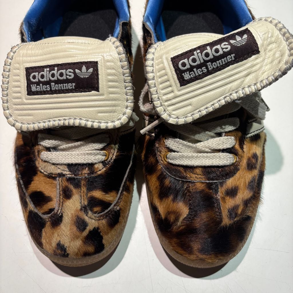 Wales Bonner × adidas ウェールズボナー アディダス 23AW PONY LEO