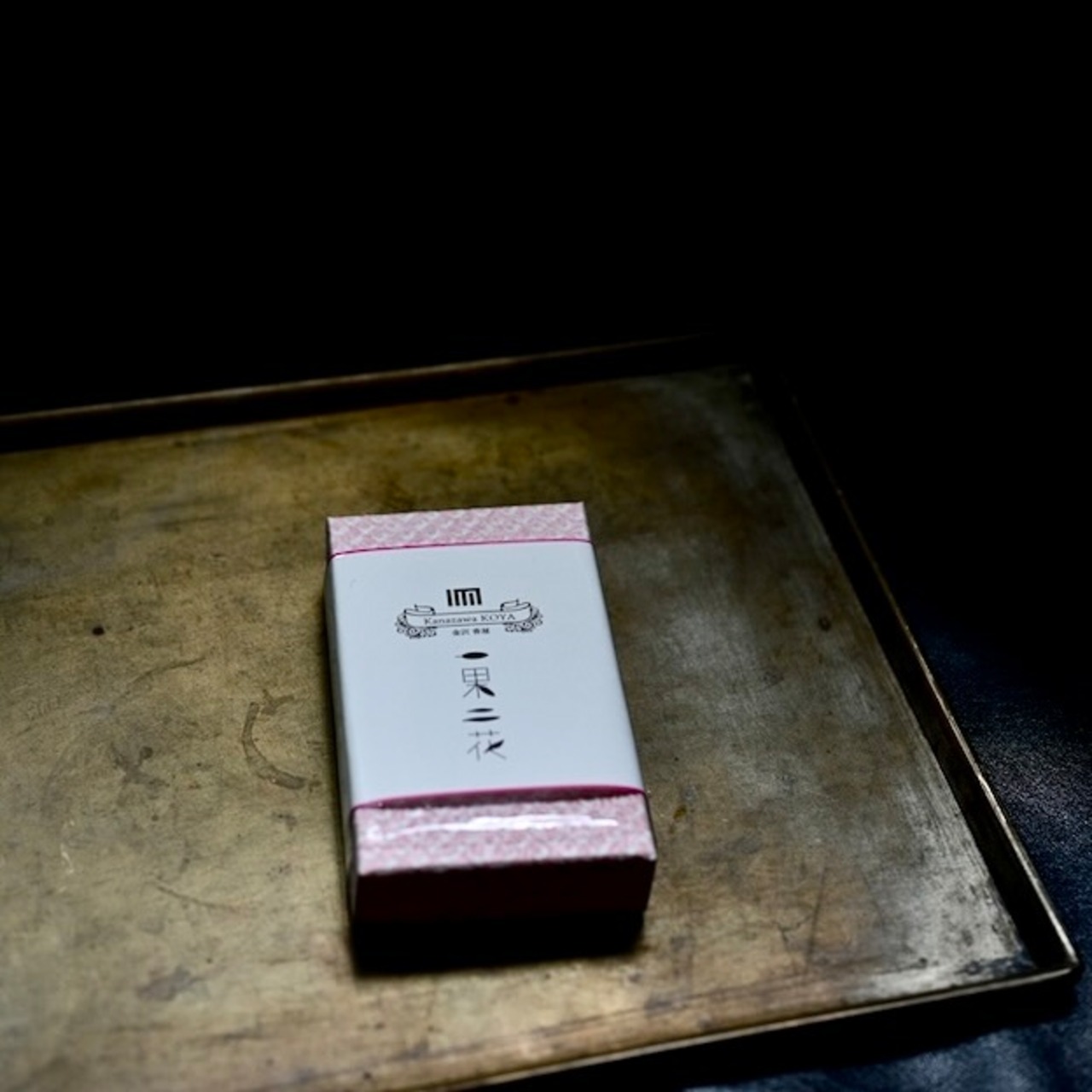 一果二花 いっかにっか オリジナル香箱 M (4種各10本 計40本)icca nicca Original Aroma Stick Type (40 sticks)