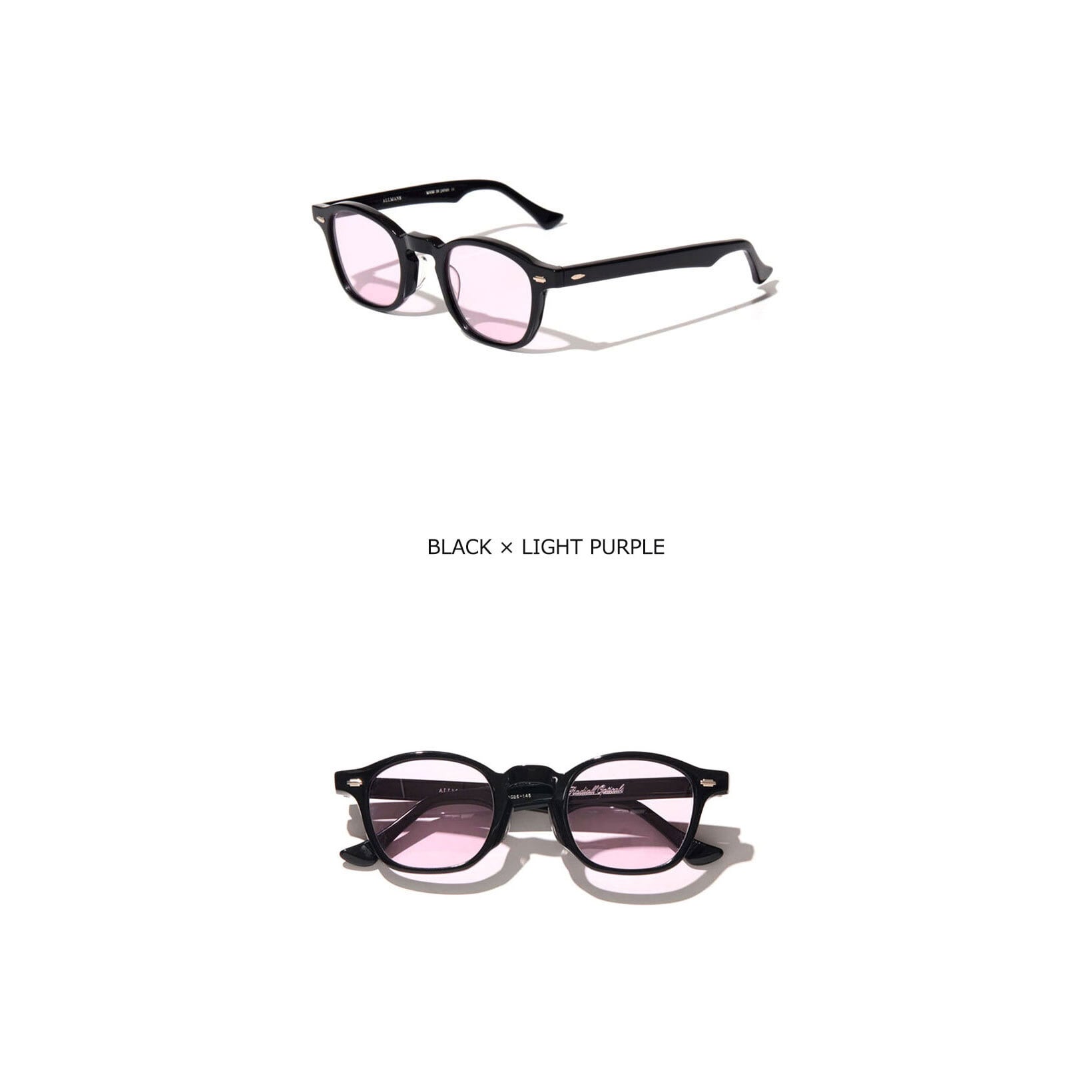完売！RADIALL ラディアル 22SS サングラス メガネ 眼鏡 RADIALL - 完売！RADIALL ラディアル 22SS サングラス メガネ 眼鏡の