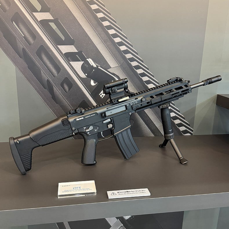 新商品予約)【東京マルイ】 20式5.56mm小銃 ガスブローバックライフル