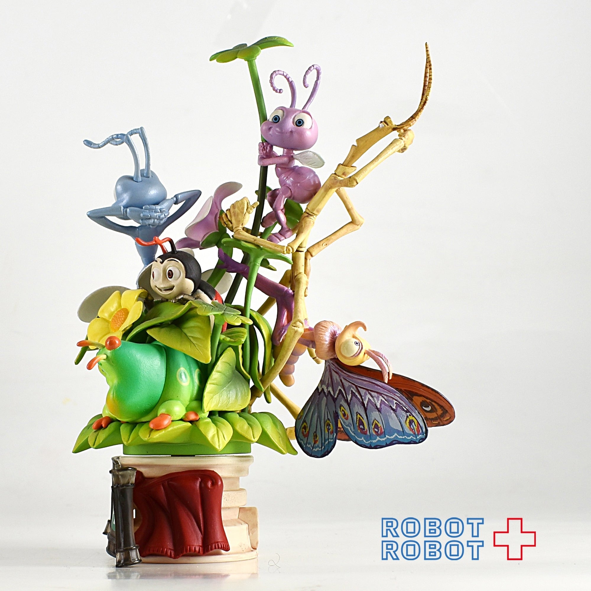 ピクサー フォーメーションアーツ バグズ・ライフ | ROBOTROBOT