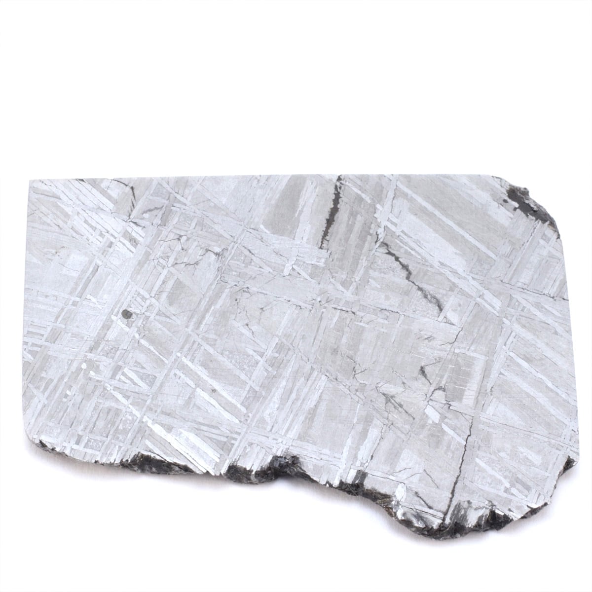 ムオニオナルスタ 隕石 44.3g オクタへドライト 鉄隕石 標本