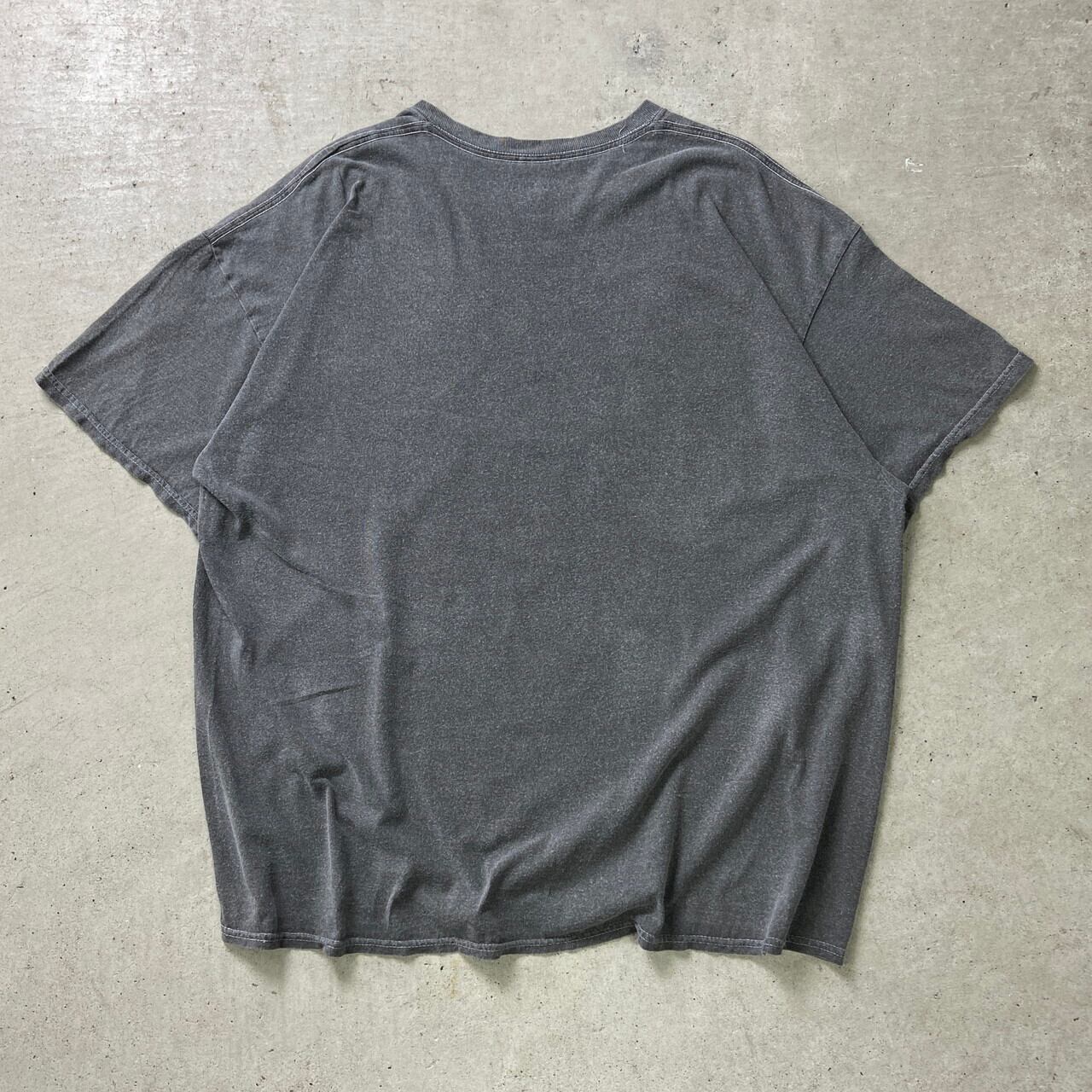 METALLICA メタリカ バンドTシャツ バンT メンズXL 古着 リプリント