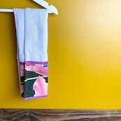 【MALAGUETA マラゲッタ】 PANO DE PRATO 布巾 ⑥