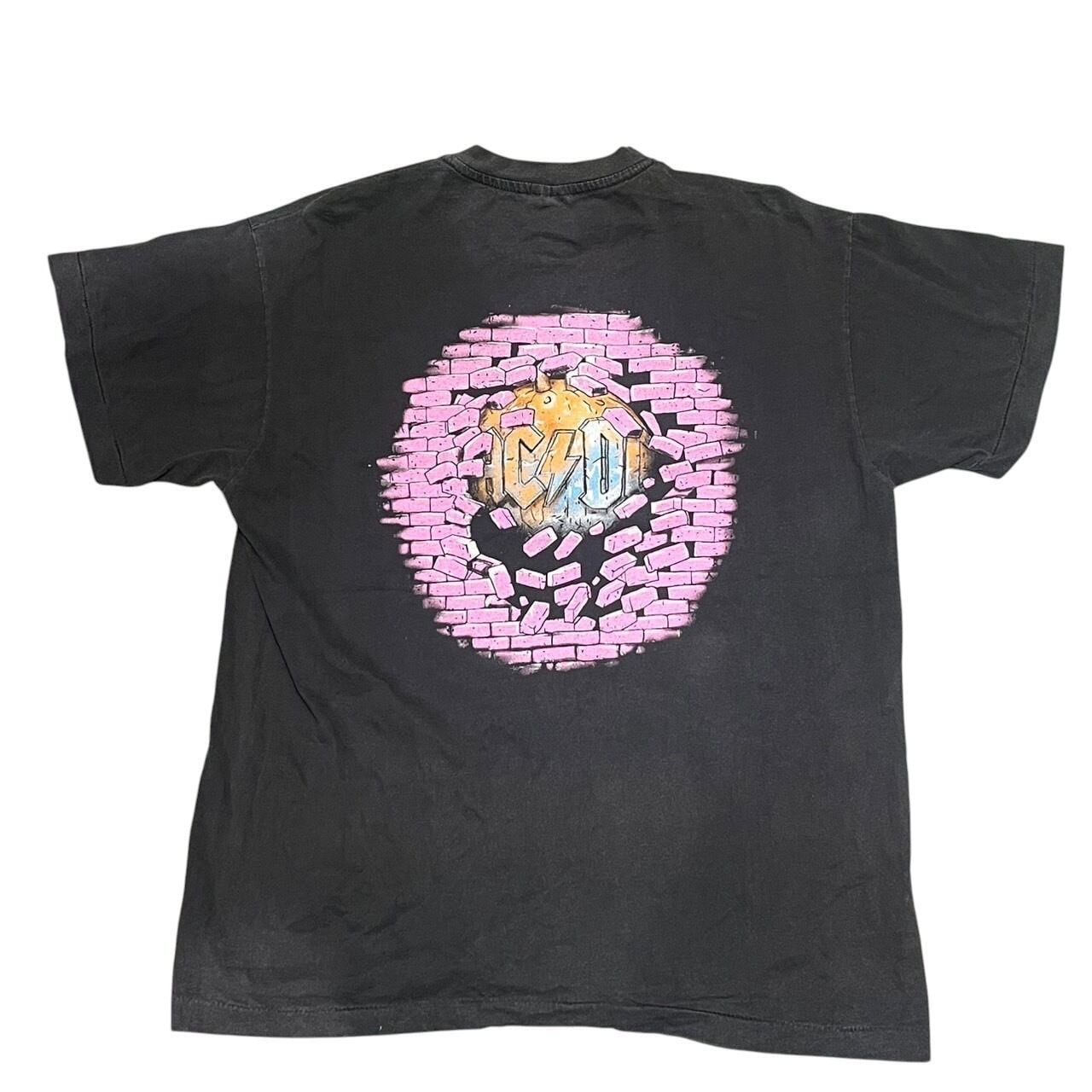 ACDC エーシーディーシー/バンドTシャツ/古着/バンT ACDC エーシーディーシー/バンドTシャツ/バンT/古着 | Östrich