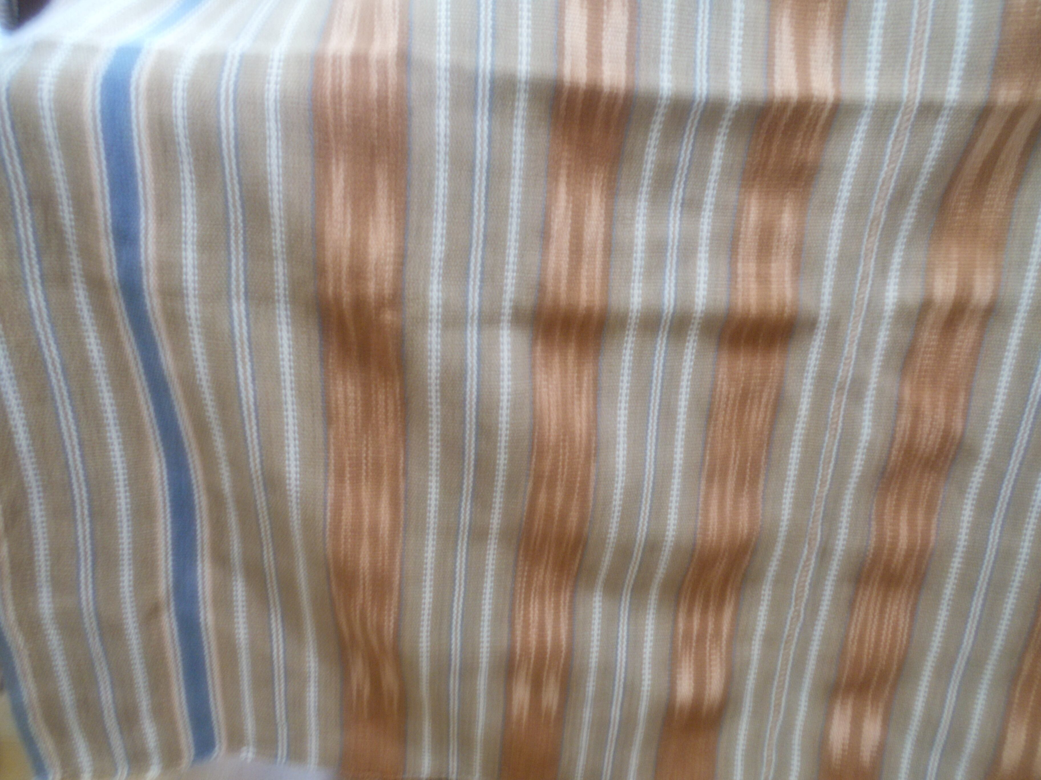 タイ山岳民族 カレン族草木染め 手織り布 3 | 風の道 縫い処あきはら