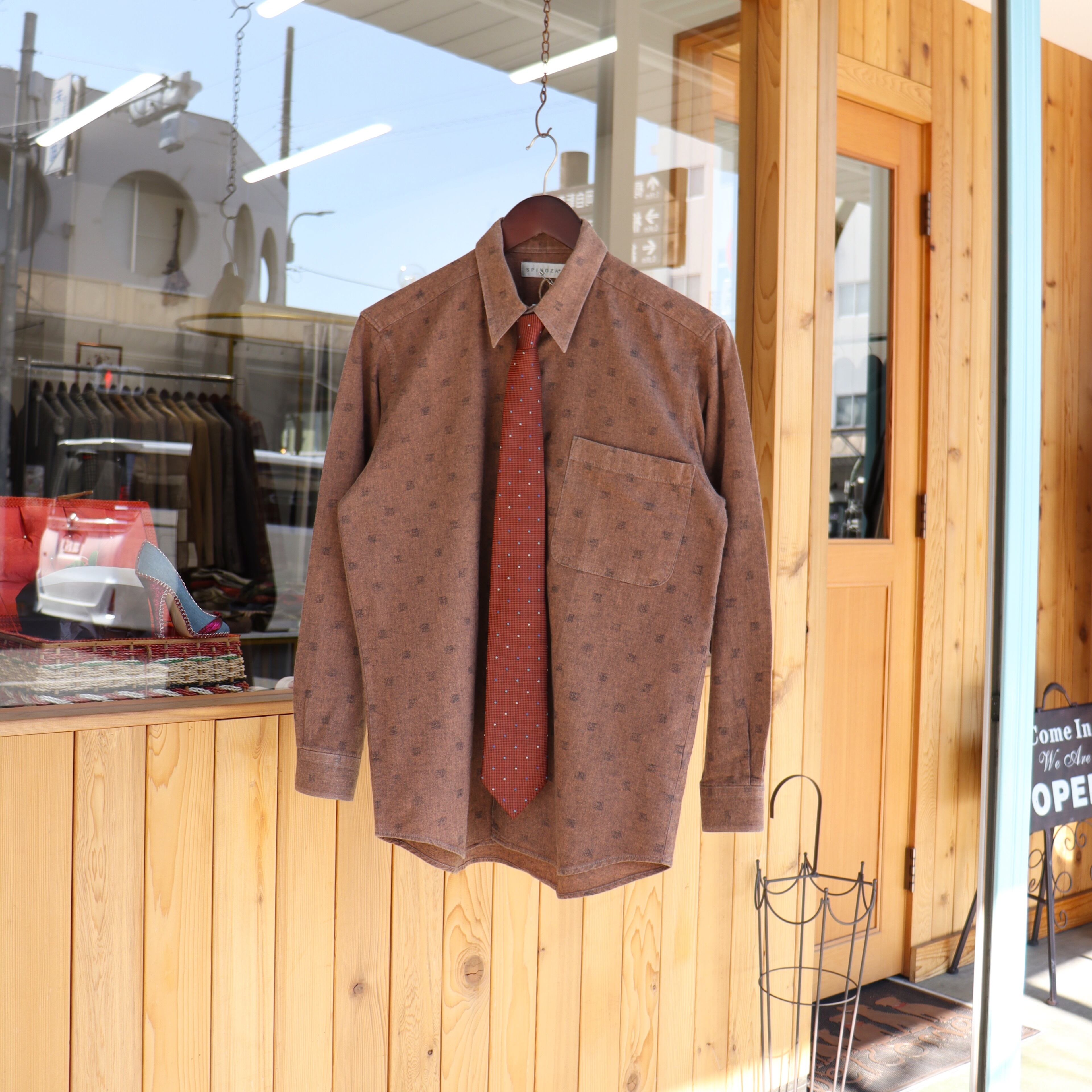 shirt & necktie【set】