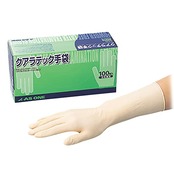 アズワン(AS ONE) クアラテック手袋 DXパウダーフリーL /8-4053-01