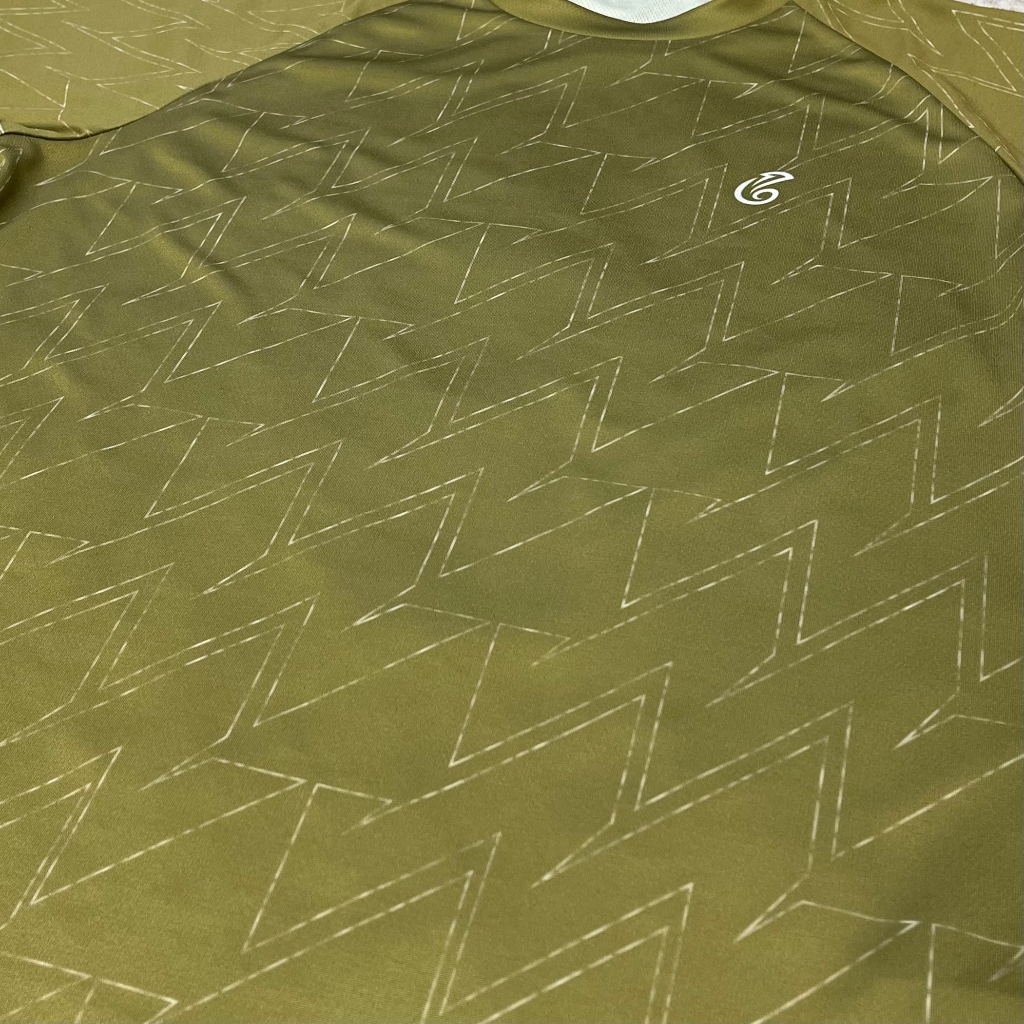 ゲームシャツ（men's）　26GSC【khaki】