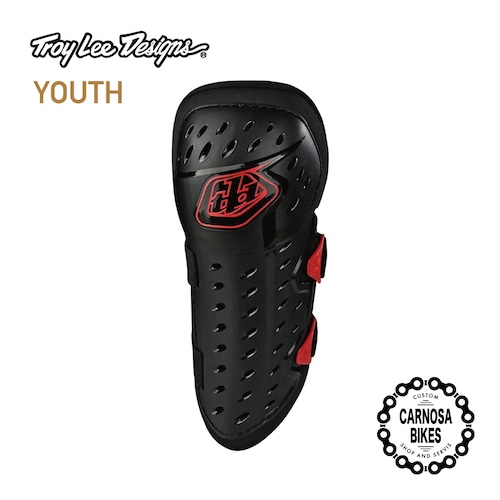 【Troy Lee Designs】YOUTH ROGUE KNEE/SHIN GUARD [ユース ローグ ニーシンガード] キッズ用