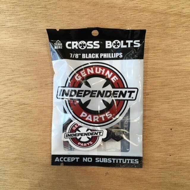 INDEPENDENT / BOLT&NUT