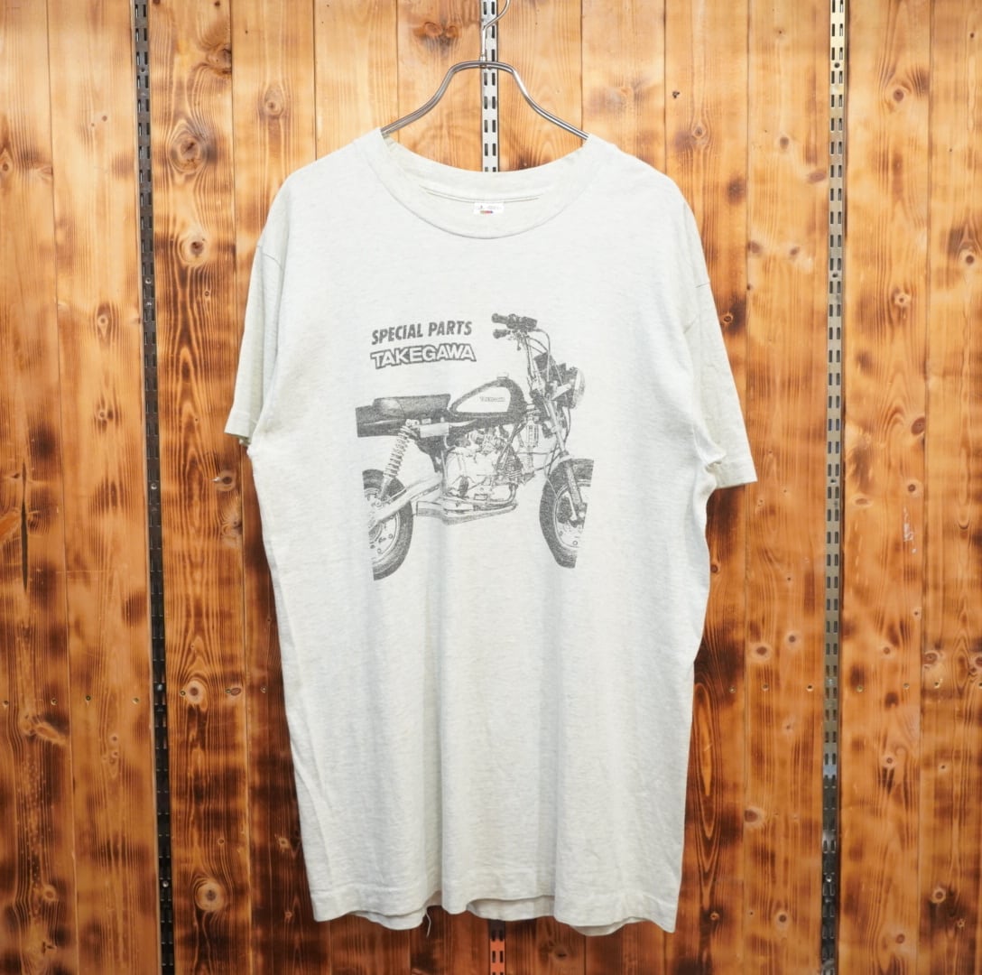 80s nike 紺タグ Tシャツ 肩掛けダンク M/ナイキ ヴィンテージ dunk