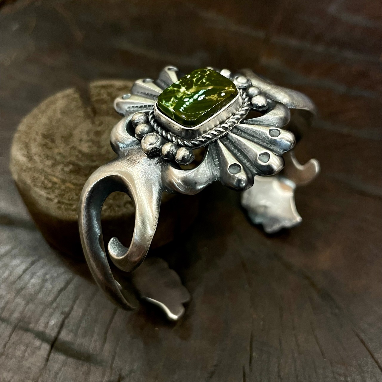 ハリソンビソイ(HarrisonBitsue) ロイストンキャストバングル - 3