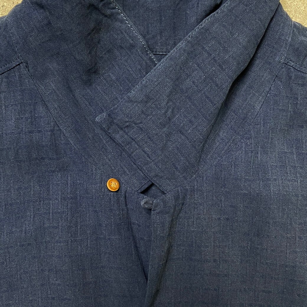 Tommy Bahama トミーバハマ 半袖シルクシャツ オープンカラーシャツ